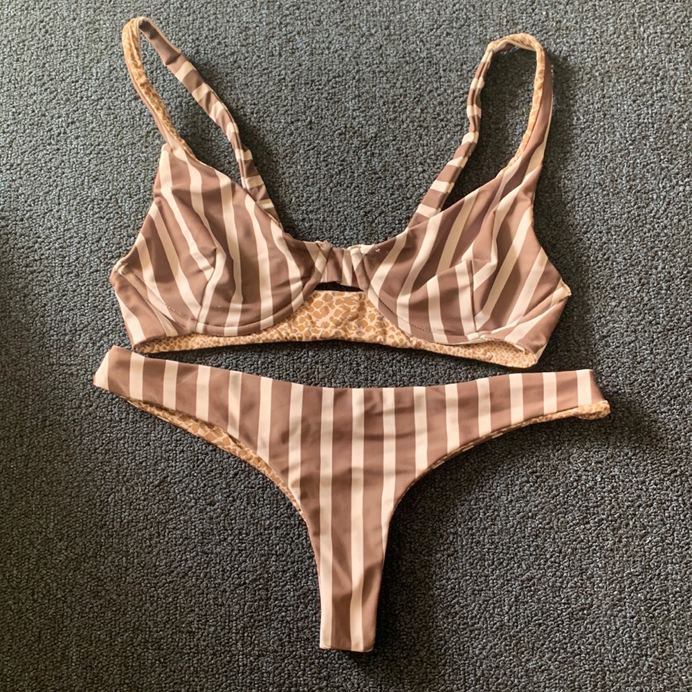 Acacia Swimwear Bikini